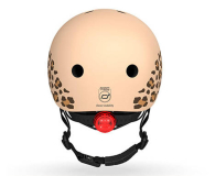 Scoot & Ride Kask Ochronny XXS-S dla dzieci 1-5 lat Leopard - 1039900 - zdjęcie 8